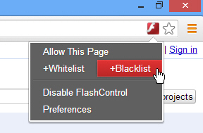 FlashControl � ������� �� �����������  flash-��������