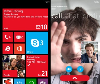 Skype for Windows Phone: ����� �������, ���������� ���������, �� ���� ��� �������� ��������������