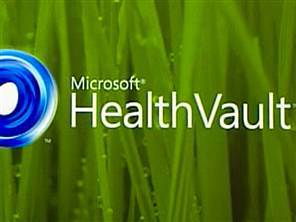 ����� ������ ������������ web-������� HealthVault ��� Windows 8 ��� �������� ��� ��������