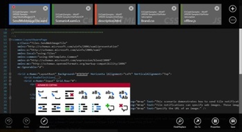 ���������� Code Writer �������� ������� ���������� ��� �� Windows 8