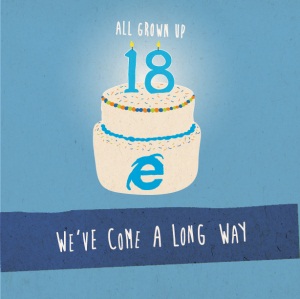 ������� Internet Explorer ���� ����������������