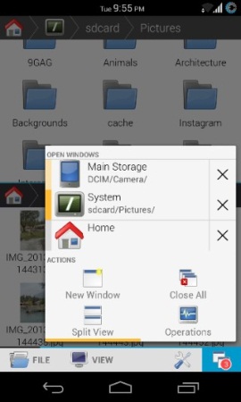 FX File Explorer ������� ���������� ��������� �������� �������� ��