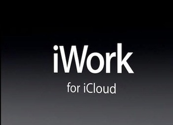 ����-������ iWork for iCloud �������� ��� ���� ������������� Apple ID