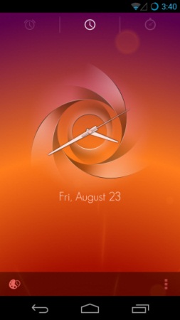 Timely � �������� � ������� ��������� ��� ��������� ��������� Android