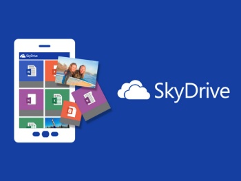 SkyDrive: ���������� ������������� ��������, ����������� ������-��������� � ������ ������ ���������