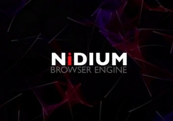 NiDIUM � ����� ���������� ������ ��� web-����������, � �� web-������