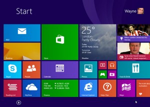 ������������ � IT-����������� ��� ����� ������� ���������� Windows 8.1