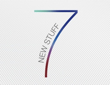 Apple ���������� � ��������  iOS 7 