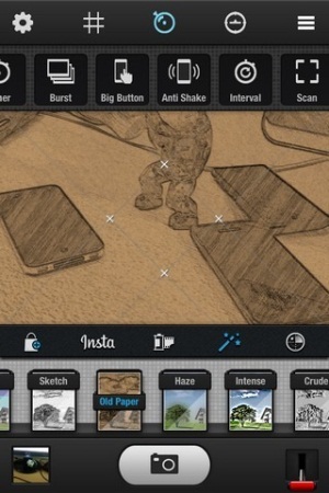 Zitrr Camera � ����������� ����������� ��� ������-��������� ���� � �����