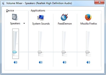 SoundVolumeView �������� ���� ����������� ������� �� ������ ���