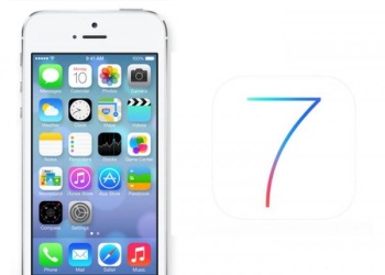 ��� ���������� ������� ������� � iOS 7