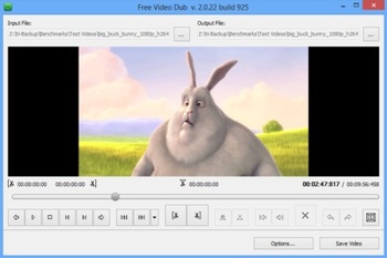 ������������� Free Video Dub ������� ����� ��������� �� ������