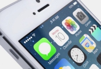 ���������� ������������ �������� iOS 7