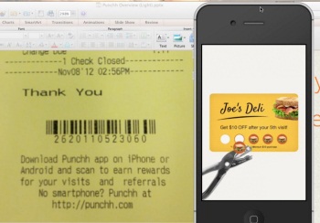 ��������� Punchh  ������� ������� ��� ������ ��������