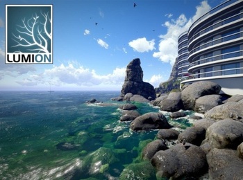 Lumion 4.0: ���������������� ����������� ��������, ������������ 3D-������� � ����� 300 ����� �������