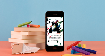 Notegraphy � ����� ���������� Instagram 