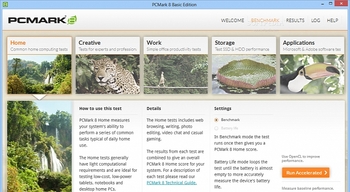 ���������� �������� PCMark 8 ���� �������� ��� �������� �������������� Steam
