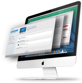 IObit MacBooster � ����� ��������� ������� � ����������� Mac