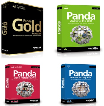 ����� ���������� Panda 2014 ��� ������ ��������� �� ���� ����� �����