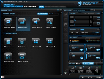 ROCCAT Power-Grid � ��������� ���������� ������������ ����������� �� ���������