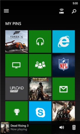 Microsoft ��������� ���������� Xbox One SmartGlass ��� Android