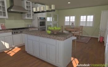 ����� ���������� ��������� � ����� ������� Homestyler Interior Design 1.3.0 ��� iOS