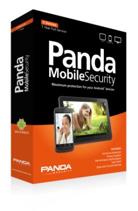 Panda Mobile Security 1.1 ������� ��������� � �������� ��� ������ ������� ��������