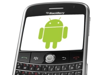 � BlackBerry 10 ��������� ��������� Android-���������� 