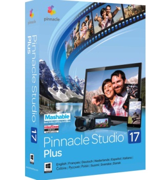 Corel ������������ Pinnacle Studio 17 �� ������� �����