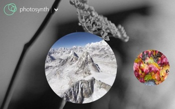 Microsoft Photosynth ��������� ������ ����������� ���������� ������