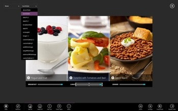 ������� ���������� � ����� Windows 8 ��� ������� ����������� ������� Project Siena
