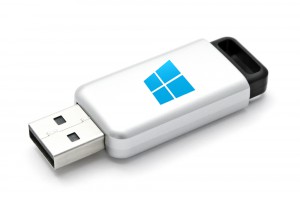 ��� ��������� Windows 8 � USB-���������� �� ����� ����������