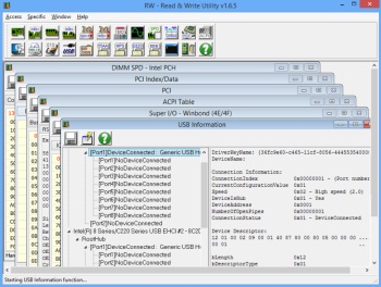 RWEverything ��������� ��� � ����� ��