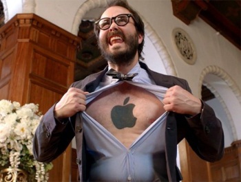 Apple ����� ����������� ���������� �������������