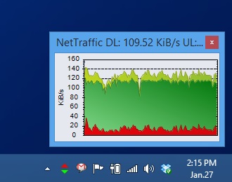 NetTraffic ������� ����� ���� ������������ ��������-�������
