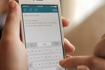 ���������� SwiftKey ���������� �� iPhone