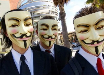 ���������� ������� � DDoS-������ �� Anonymous 