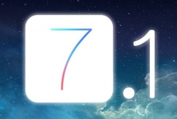 iOS 7.1 �� �������� ������ �����