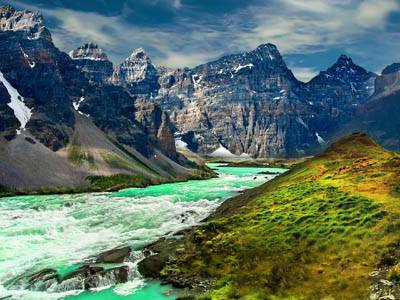  Rocks River Screensaver