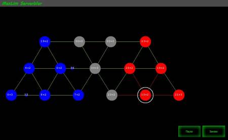 ������� Server War