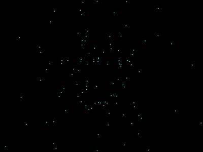  Classic Stars Screensaver