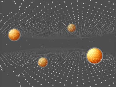  Fantastic Walk Screensaver