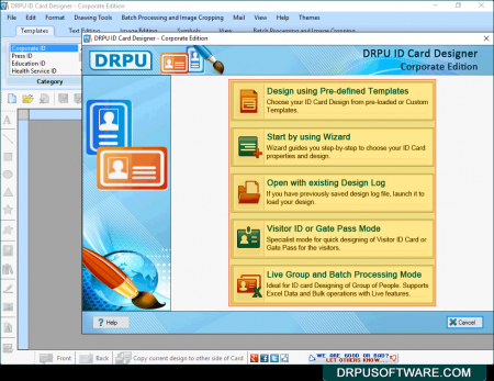  ID  Maker - Corporate Edition