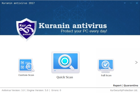  Kuranin AntiVirus