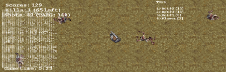  Zombie Hunters Party