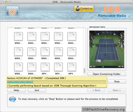  Mac Removable Media Data Recovery