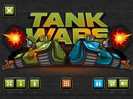  Tank Wars