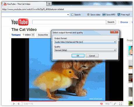 ������� YouTube Downloader Plus