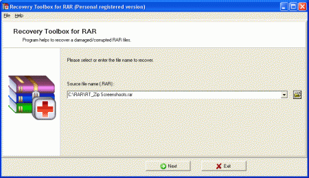  RAR Fix Free