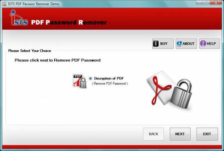 ������� PDF Security Remover